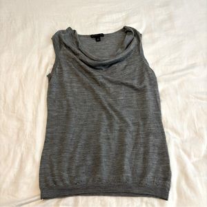 Banana Republic sleeveless top.